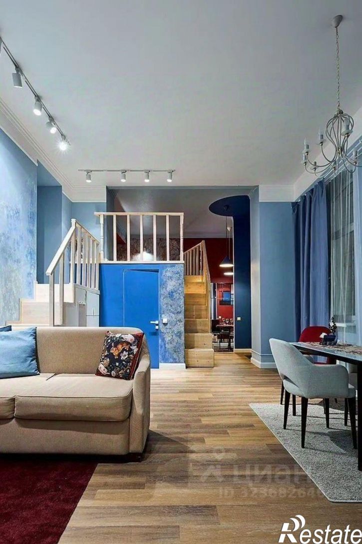 2-комн квартира Халтуринский переулок, 55,  д. 55