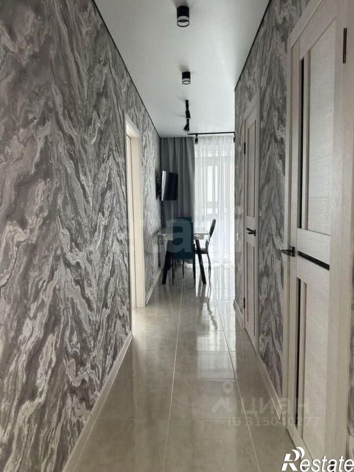 2-комн квартира