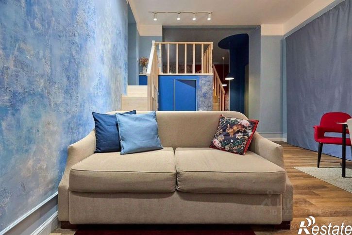 2-комн квартира Халтуринский переулок, 55,  д. 55