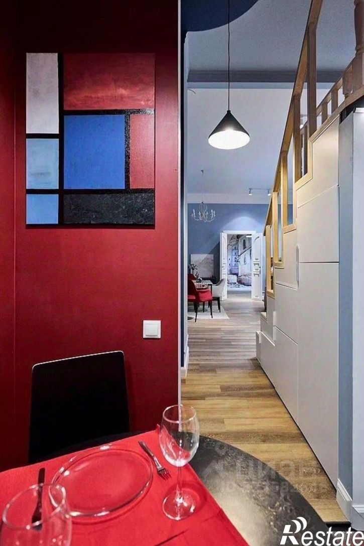 2-комн квартира Халтуринский переулок, 55,  д. 55