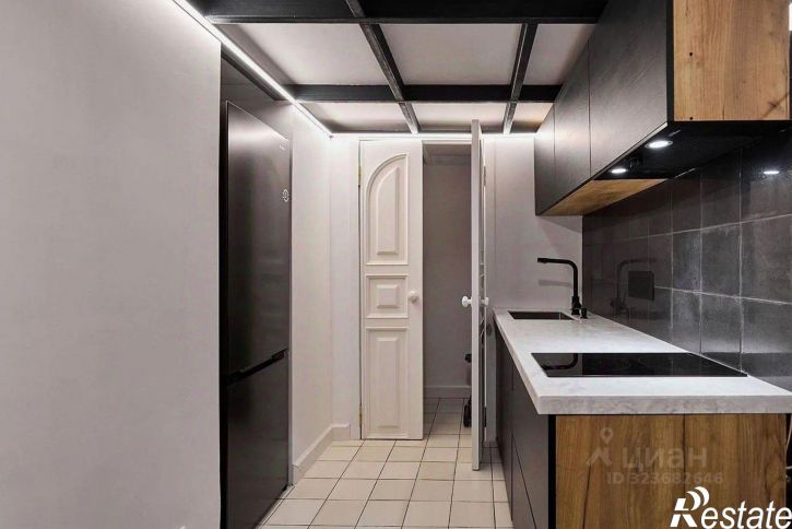 2-комн квартира Халтуринский переулок, 55,  д. 55