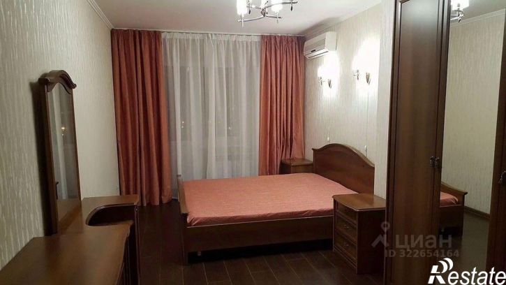 3-комн квартира улица Малиновского, 66/1,  д. 66/1