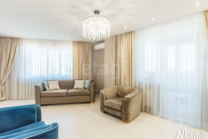 3-комн квартира Крепостной переулок, 99,  д. 99