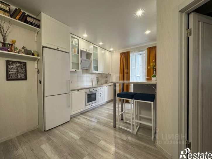 3-комн квартира ул Нижегородская, 31 3,  д. 31 3,  к. 3