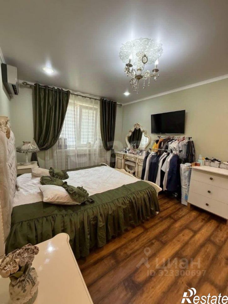 4-комн квартира проспект Ленина, 68А,  д. 68А