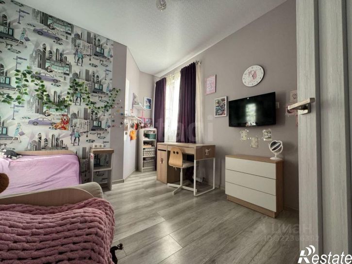 3-комн квартира ул Нижегородская, 31 3,  д. 31 3,  к. 3