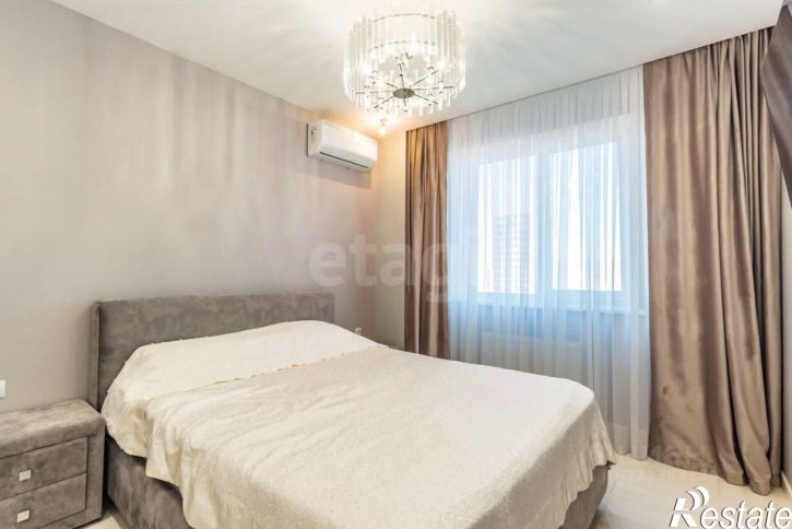 3-комн квартира Крепостной переулок, 99,  д. 99