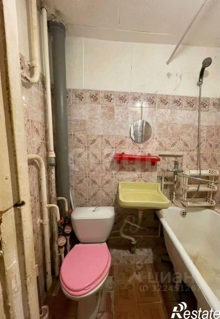 1-комн квартира улица Беляева, 26 к2,  д. 26 к2