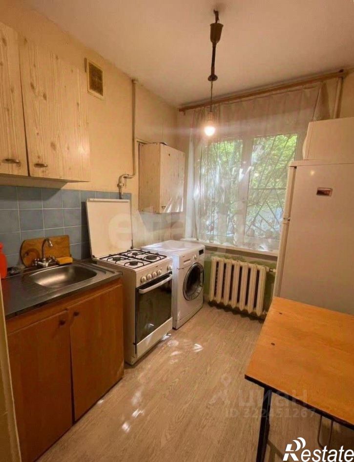 1-комн квартира улица Беляева, 26 к2,  д. 26 к2