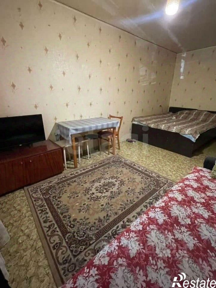 1-комн квартира улица Беляева, 26 к2,  д. 26 к2