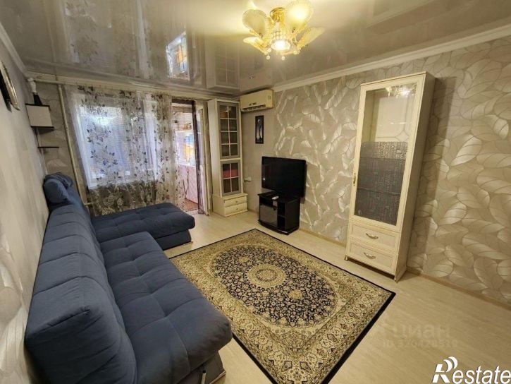 1-комн квартира 2-я Краснодарская улица, 80,  д. 80