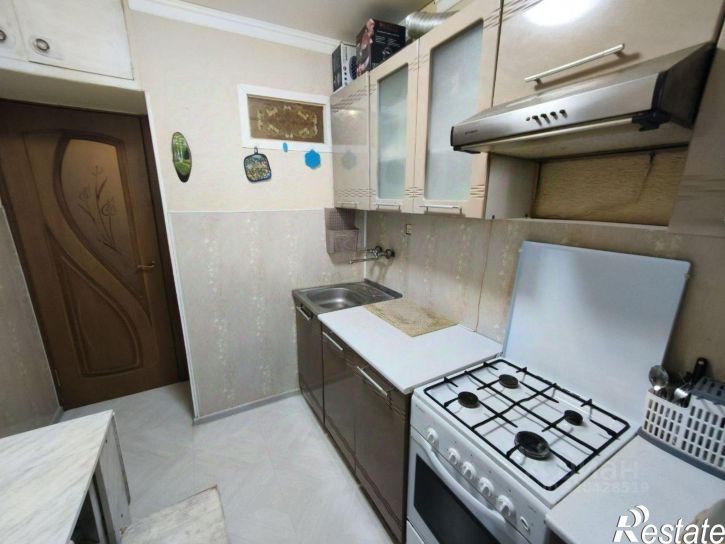 1-комн квартира 2-я Краснодарская улица, 80,  д. 80