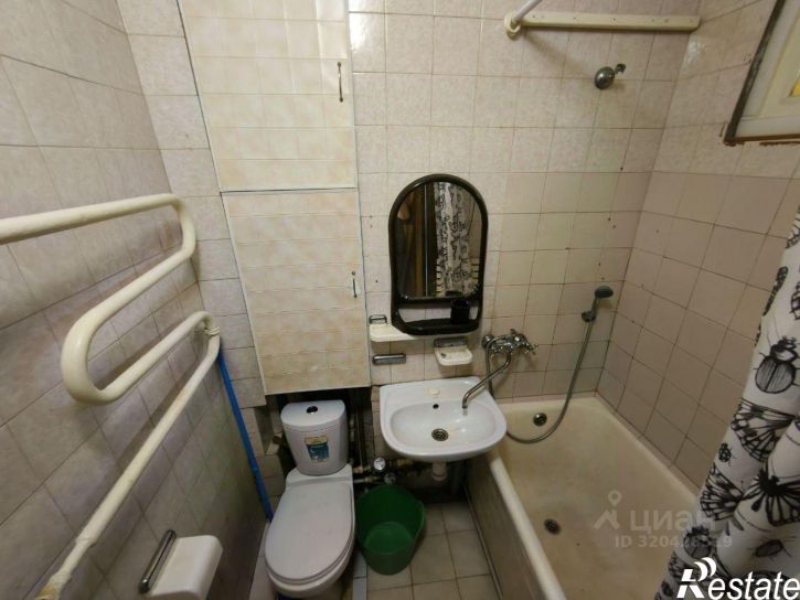 1-комн квартира 2-я Краснодарская улица, 80,  д. 80