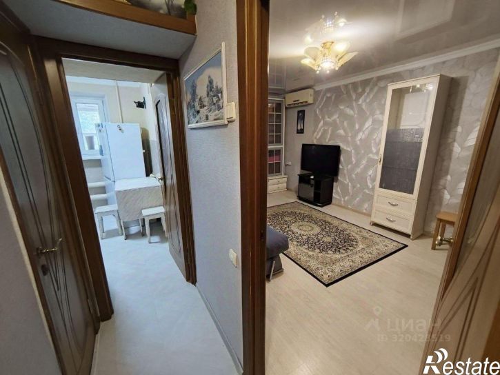 1-комн квартира 2-я Краснодарская улица, 80,  д. 80