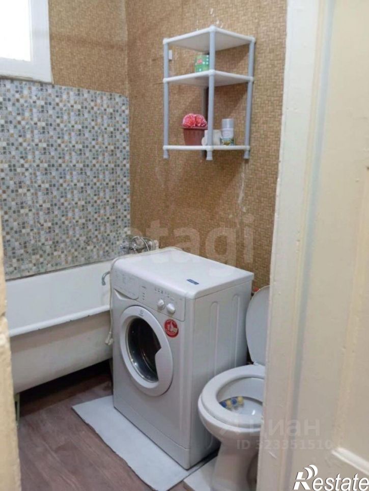 1-комн квартира проспект Ленина, 109 к1,  д. 109 к1