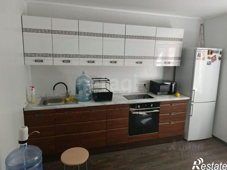 1-комн квартира Башкирская улица, 14/1,  д. 14/1