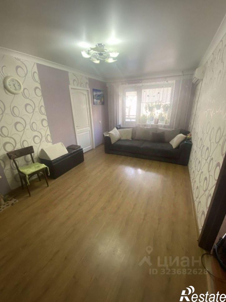 3-комн квартира пр-кт Ленина, 42,  д. 42