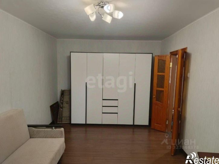 1-комн квартира Башкирская улица, 14/1,  д. 14/1