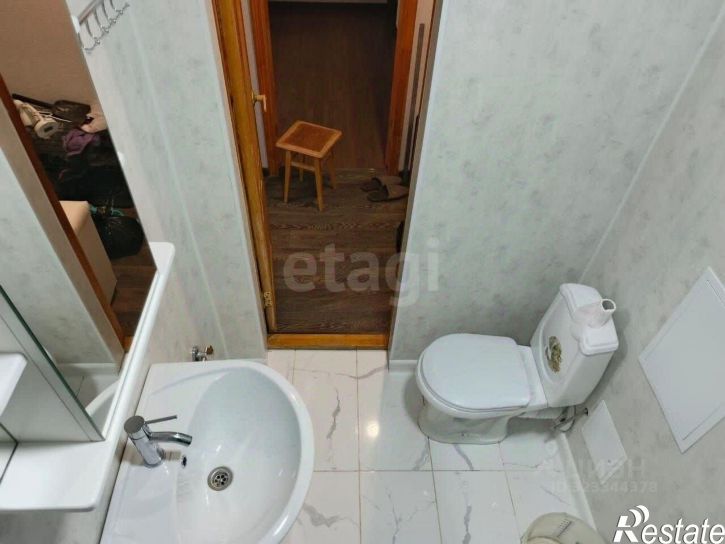 1-комн квартира Башкирская улица, 14/1,  д. 14/1