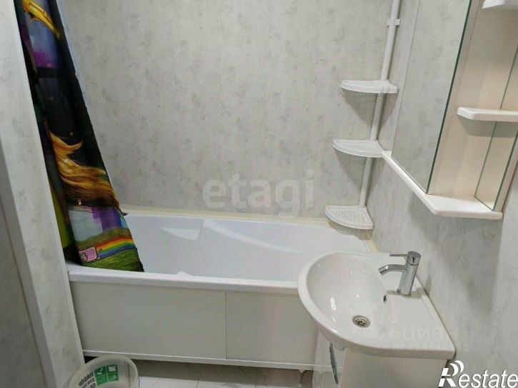 1-комн квартира Башкирская улица, 14/1,  д. 14/1