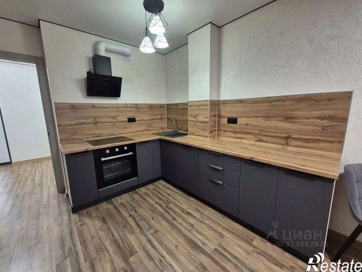 1-комн квартира Ростов-на-Дону г., Пролетарский