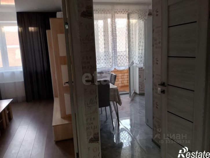 1-комн квартира переулок Чаленко, 19 с1,  д. 19 с1