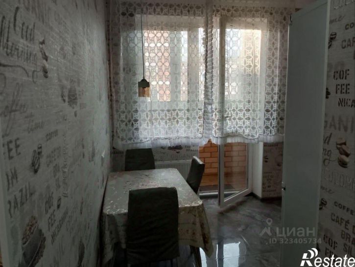 1-комн квартира переулок Чаленко, 19 с1,  д. 19 с1