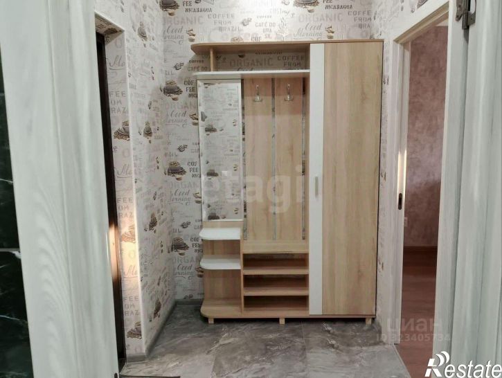 1-комн квартира переулок Чаленко, 19 с1,  д. 19 с1