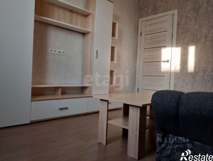 1-комн квартира переулок Чаленко, 19 с1,  д. 19 с1