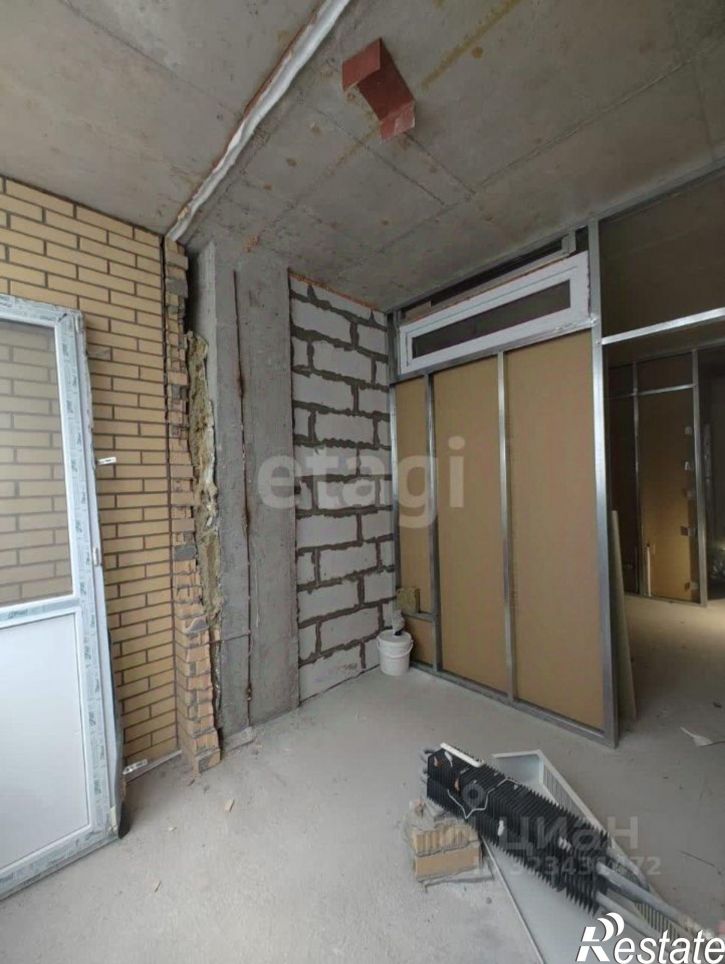 1-комн квартира улица Мечникова, 39Б,  д. 39Б