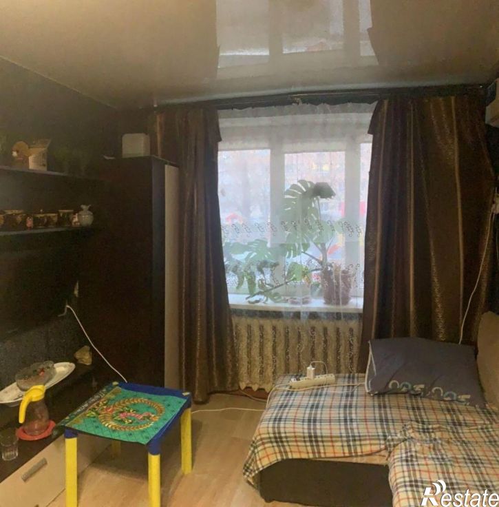 1-комн квартира ул 1-я Баррикадная, 22,  д. 22