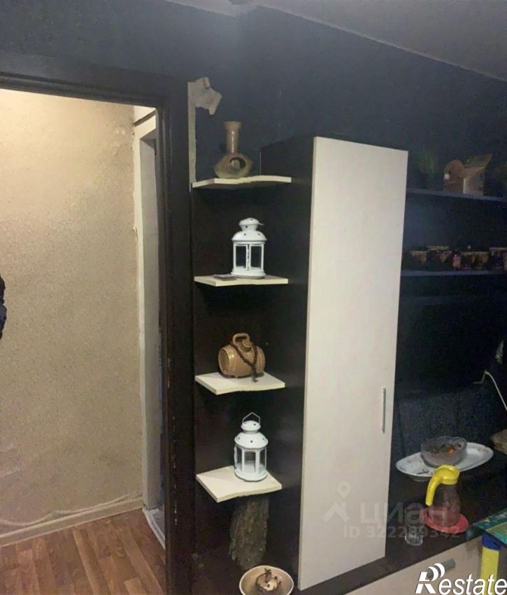 1-комн квартира ул 1-я Баррикадная, 22,  д. 22