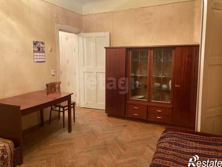 2-комн квартира ул 1-я Краснодарская, 65,  д. 65