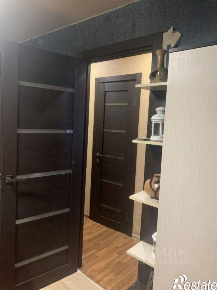 1-комн квартира ул 1-я Баррикадная, 22,  д. 22