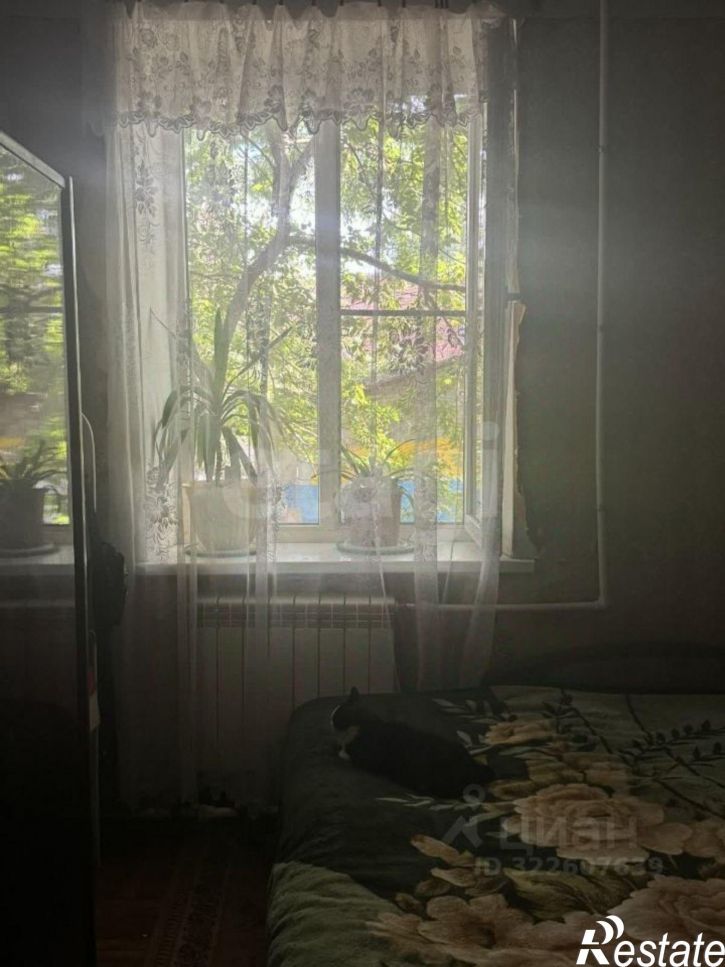 2-комн квартира ул 1-я Краснодарская, 65,  д. 65