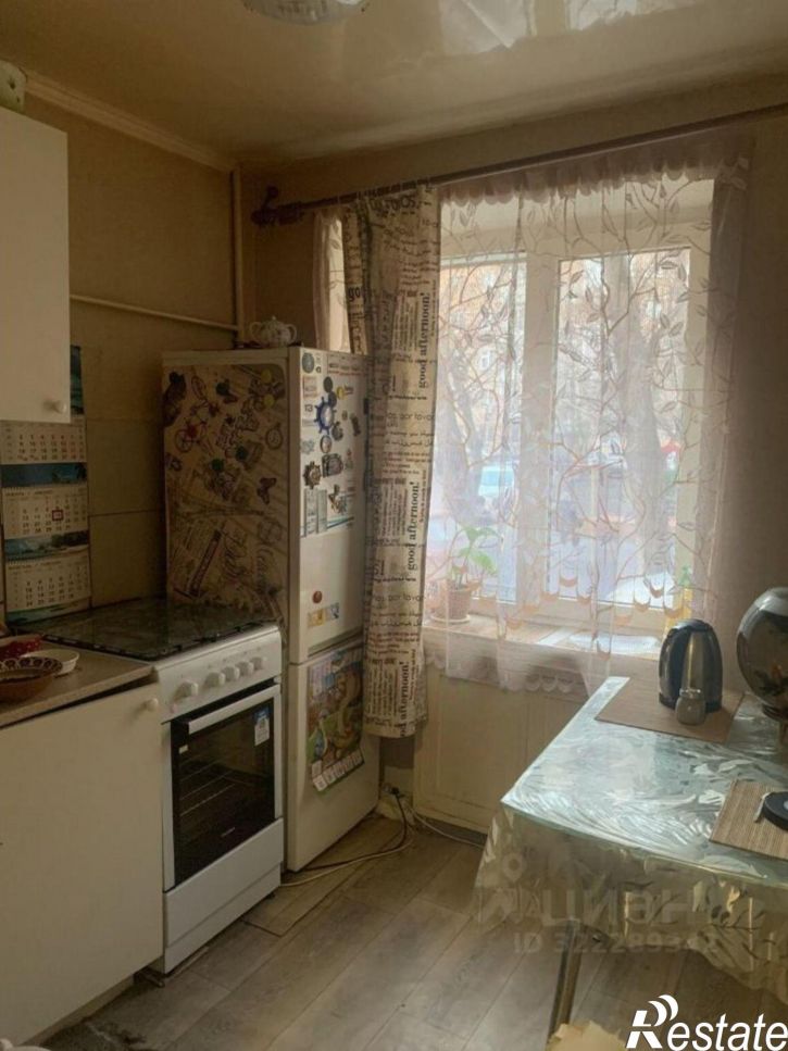 1-комн квартира ул 1-я Баррикадная, 22,  д. 22