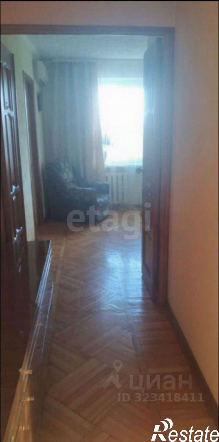 3-комн квартира улица Содружества, 43/1,  д. 43/1