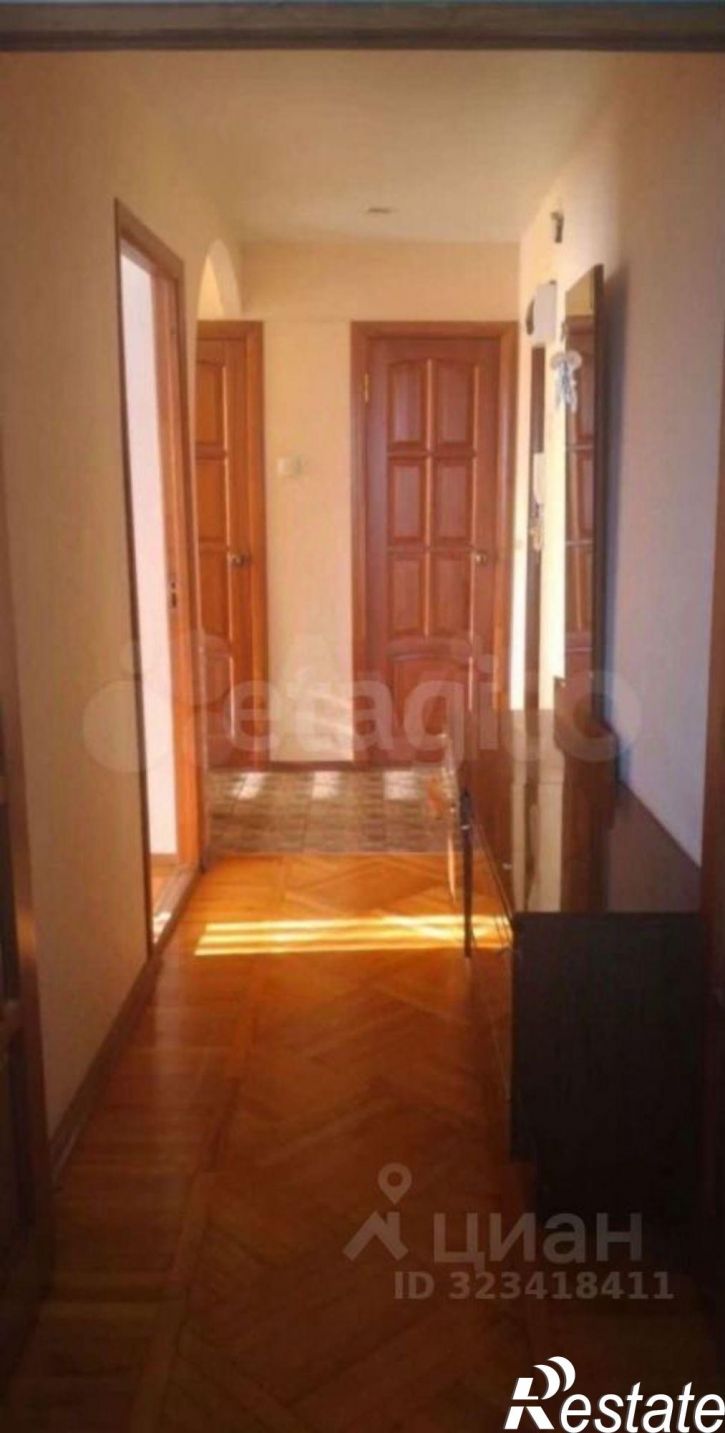 3-комн квартира улица Содружества, 43/1,  д. 43/1