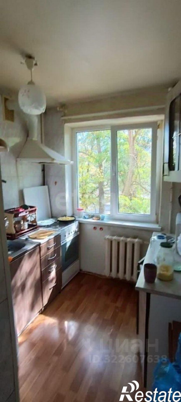 2-комн квартира ул Каширская, 14,  д. 14