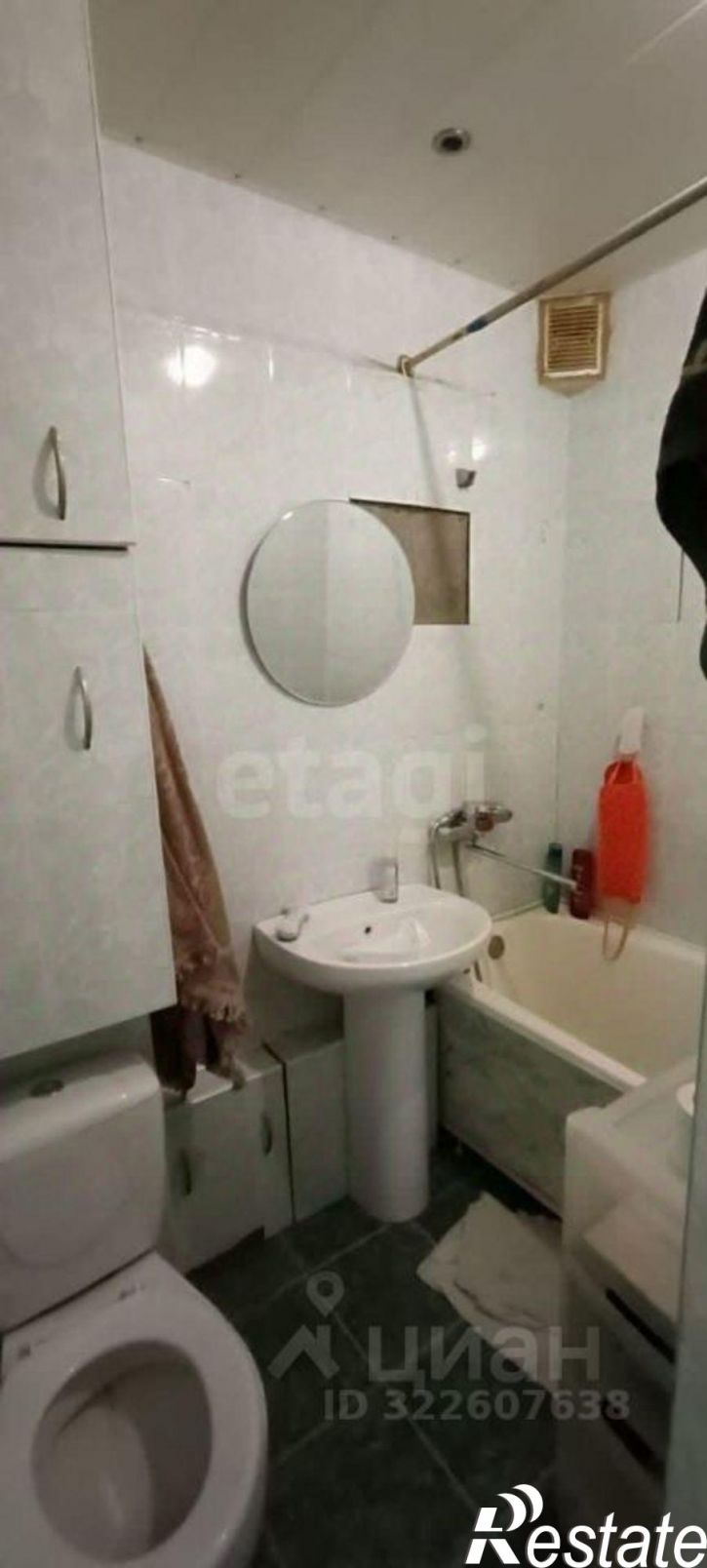 2-комн квартира ул Каширская, 14,  д. 14