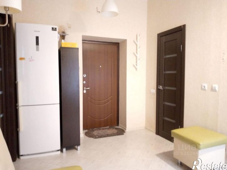 1-комн квартира Чеканный пер, 6/56,  д. 6/56