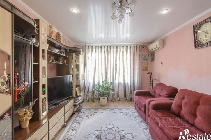 3-комн квартира улица Жмайлова, 19,  д. 19