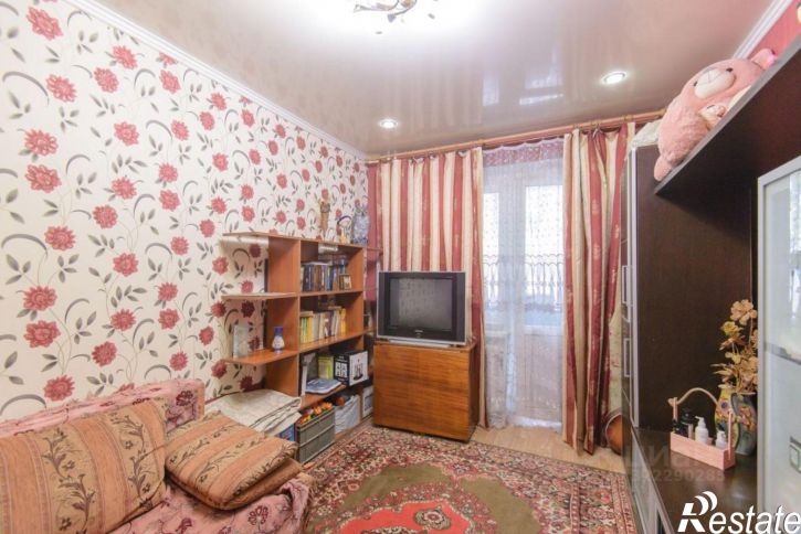 3-комн квартира улица Жмайлова, 19,  д. 19