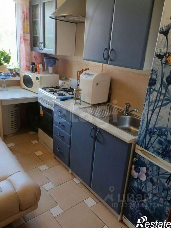 2-комн квартира улица Максима Горького, 186,  д. 186