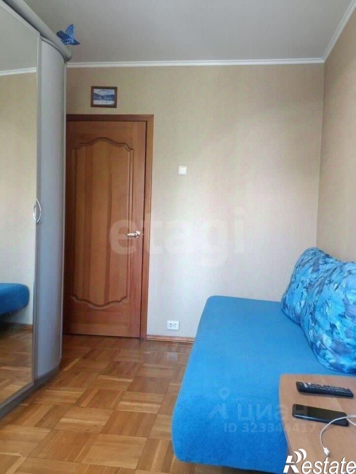 2-комн квартира улица Максима Горького, 186,  д. 186