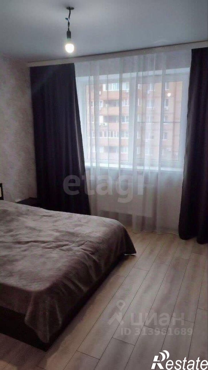 1-комн квартира ул Шаповалова, 1г 1,  д. 1г 1,  к. 1