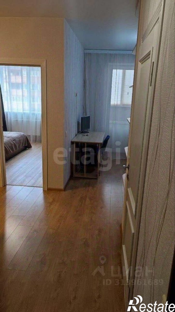 1-комн квартира ул Шаповалова, 1г 1,  д. 1г 1,  к. 1