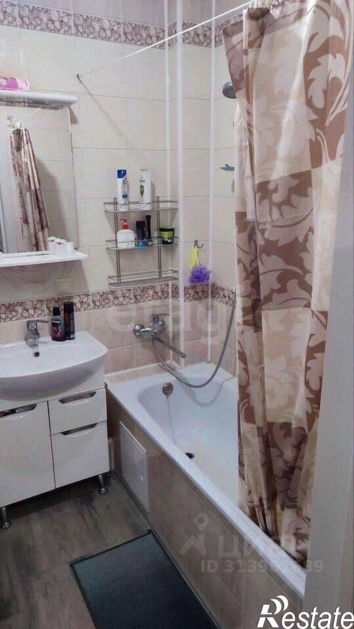 1-комн квартира ул Шаповалова, 1г 1,  д. 1г 1,  к. 1