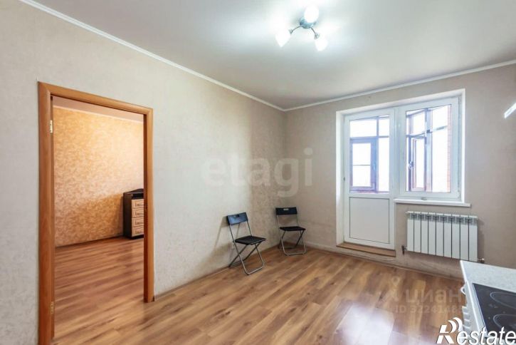 1-комн квартира ул Пацаева, 20Б,  д. 20Б
