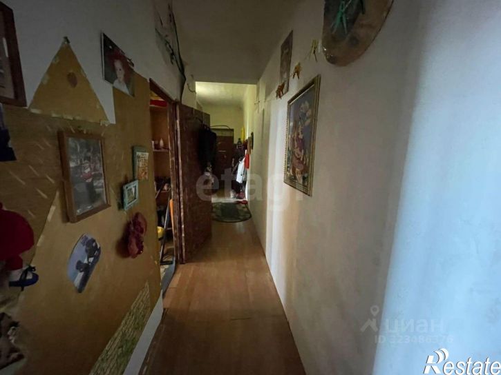 3-комн квартира Братский переулок, 20-22,  д. 20-22